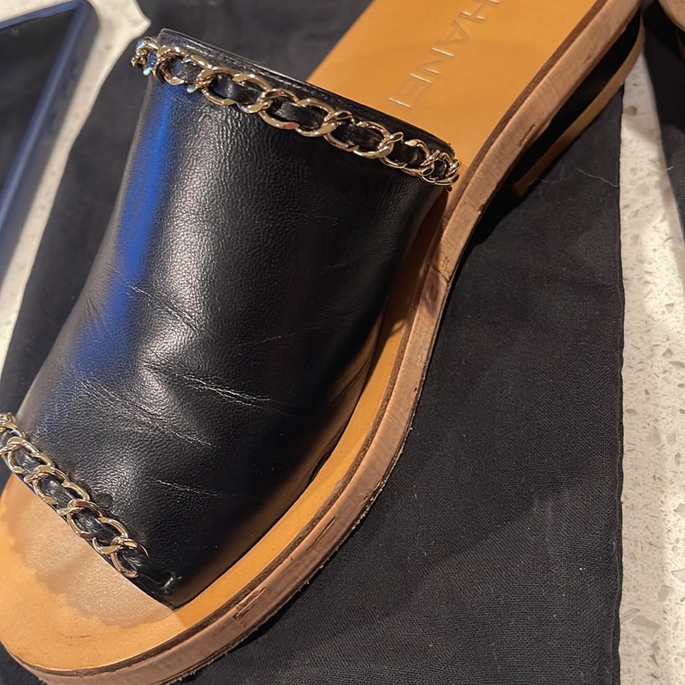 Chanel Sandal’s - image 6